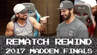 THE ROAD TO THE REMATCH OF THE CENTURY: AJ STYLES vs SETH ROLLINS II !!!