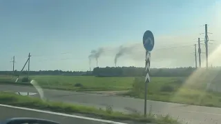 Поездка в Белоруссию 08.2023 часть 1