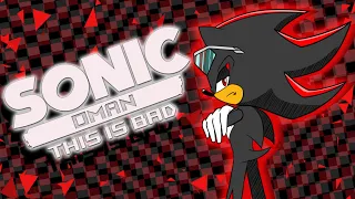 Как Shadow в Sonic Omens поиграл