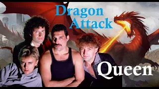 Queen - Dragon Attack - 4K