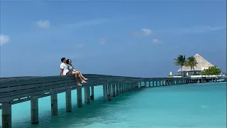 Lina & Ashish | Honeymoon in Maldives | Day 3 |