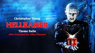 Christopher Young - Hellraiser I & II - Theme Suite [Ultra Extended by Gilles Nuytens]