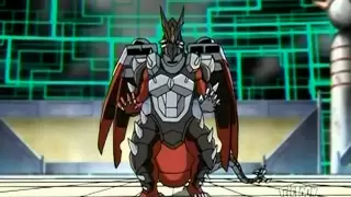 Bakugan: New Vestroia Episode 48