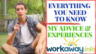 My Workaway Experiences, Lessons I've Learnt and Tips!