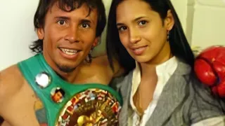 El FAMOSO boxeador VENEZOLANO que MATÒ a su ESPOSA - DOCUMENTAL EDWIN “INCA” VALERO 👁
