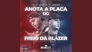 Anota Placa do Freio da Blazer