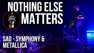 Nothing Else Matters - SaD Symphony & Metallica - Live @ Vicenza City Hall Theater - Nov 30th 2019