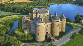 1001 Escapades: Le château de Suscinio, Sarzeau, Morbihan (56)
