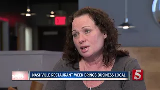 Nashville Restaurant Week: What you need to know