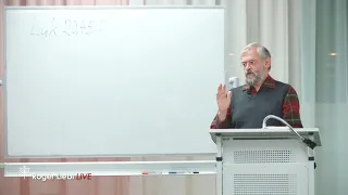 Dr. theol. Roger Liebi - 6 problematische Punkte der Schriftgelehrten