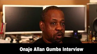 Onaje Allan Gumbs Interview