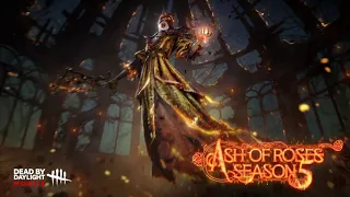 Season 5: Dead by Daylight Mobile - NetEase | The Nurse | Ash of Roses