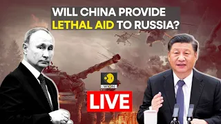 Putin: China-Russia cooperation crucial to stabilise the international situation | WION Live