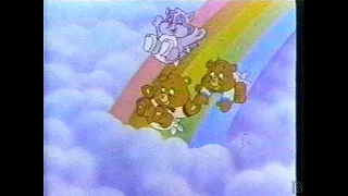 First Choice Super Channel - Care Bears Movie II: A New Generation Promo 1987