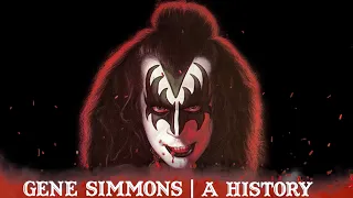 Gene Simmons | A History