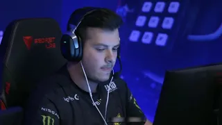 S1mple РЕЖЕТ NAVI vs NIP major stockholm 2021