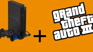 Sounds of the PlayStation 2 + GTA 3