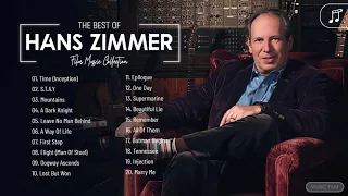 HansZimmer Greatest Hits Collection - Top 30 Best Songs Of HansZimmer Full Allbum