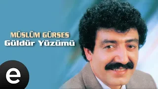 Gözünden Tanırım (Müslüm Gürses) Official Audio #gözündentanırım #müslümgürses - Esen Müzik