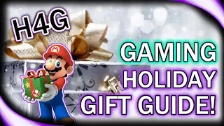 2017 Holiday Gift Guide for Gamers!