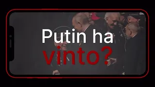 Parole Proibite: Putin ha vinto?