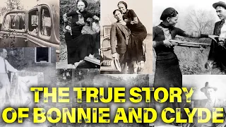 The History of Bonnie & Clyde | New Info | True Crime Series