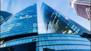 Скоростные Лифты Schindler PORT + вид с 89 этажа @ МФК Башня Федерация Москва Россия.