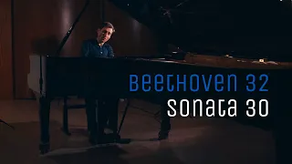 Beethoven: Sonata No. 30, Op. 109 | Boris Giltburg | Beethoven 32 project