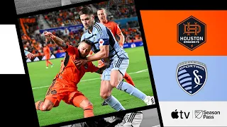 Houston Dynamo FC vs. Sporting Kansas City | Full Match Highlights | February 24, 2024