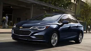 2017 Chevrolet Cruze Diesel video preview