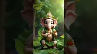 Ganesh ji 🙏#ytshorts #shortvideo #shorts #youtubeshorts #ganesh #ganpati #lordganesh #india