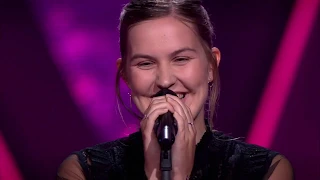 Emma Boertien Auditions the Voice  - My Way (Frank Sinatra)