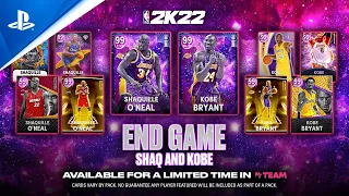 NBA 2K22 - Season 8 Reaches End Game 🏆 | PS5 & PS4 Games