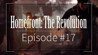 Homefront: The Revolution Walkthrough Part 17 - Inside Job