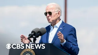 Biden being treated for COVID, will isolate at the White House