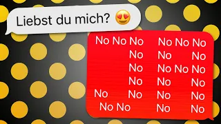 35 geile WhatsApp CHATS die NIEMAND ERWARTET hat!