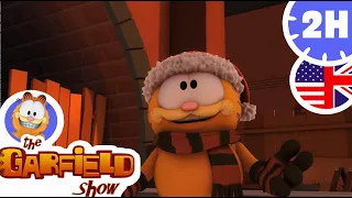 🎅Merry Christmas!🎅 - The Garfield Show