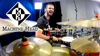 MACHINE HEAD - DAVIDIAN | DRUM COVER | PEDRO TINELLO