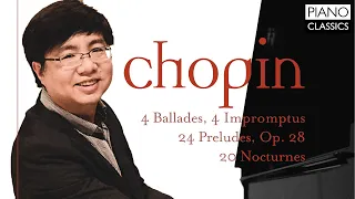 Chopin: Ballades, Impromptus, Preludes and Nocturnes