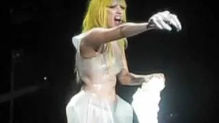 Lady GaGa on SB1070 | The Monster Ball Tour in Phoenix
