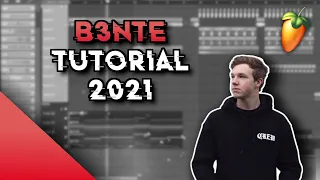 Quick Tutorial : How To Make A Track Like B3nte (FLP)