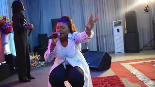 SUNMISOLA AGBEBI MINISTRATION AT GRACEMADE CHRISTIAN CENTER SPECIAL EASTER SERVICE |9TH APRIL, 2023