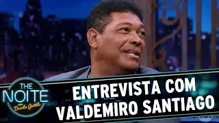 Entrevista com Valdemiro Santiago | The Noite (24/05/17)