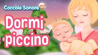 Dormi piccino - Italian Songs for children by Coccole Sonore