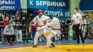 Чемпионат Москвы по Армейскому рукопашному бою - Moscow Open 2015