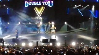 Double You - Please Don't Go & Part Time Lover (90s Forever Eurodance Tour Lima 16 feb 2019)