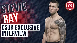 Stevie Ray Talks Bouncing Back from Retirment, Bringing PFL to Scotland and Olivier Aubin-Mercier