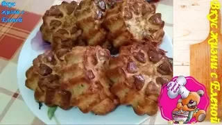 Невероятно вкусные котлеты из капусты. /Incredible delicious cutlets from cabbage.