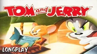 [Longplay] GBC - Tom & Jerry (HD, 60FPS)