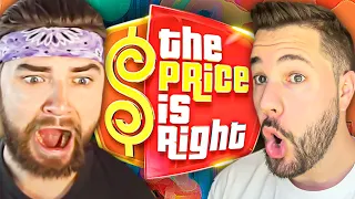 KingWoolz & Mike Play THE PRICE IS RIGHT VIDEO GAME!! *(RAGE WARNING)*